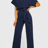 Evie | Mono Chic de Silueta Fluida