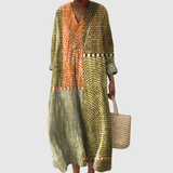 Greta - Vestido de Verano Cómodo
