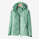 Evy - Chaqueta Cortaviento Impermeable