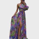Whitney - Vestido Elegante y Fluido
