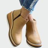 Botines de Cuero Inkas