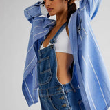 JACQUI | MONO CÓMODO DE DENIM