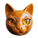 Gato - Escultura Lujosa y Mística