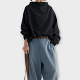 Nádia - Suéter atemporal para mujeres