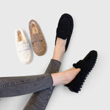 Pantuflas Solenne - Elegancia en Casa con Confort Acogedor