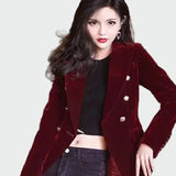 Blazer de corte perfecto