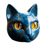 Gato - Escultura Lujosa y Mística