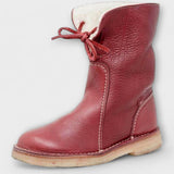 Zeita - Botas impermeables con forro de lana