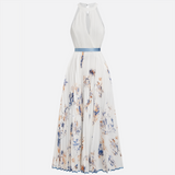 Jéssica - Vestido Ceremonia Floral