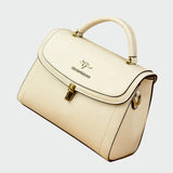Bolso de hombro elegante atemporal