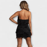 Layla - Mini vestido para fiesta