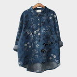 Olivia | Blusa de encaje premium