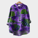 Julia | Blusa de encaje premium