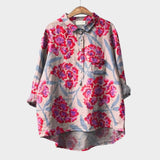 Zoe | Blusa de encaje prémium
