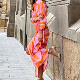 Luísa - Vestido Envelope de Verano