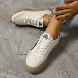 Carol - Zapatillas Plataforma Femeninas