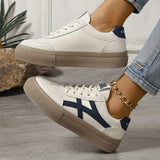 Carol - Zapatillas Plataforma Femeninas