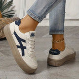 Carol - Zapatillas Plataforma Femeninas