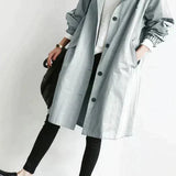 Dorotea - Abrigo Elegante e Impermeable