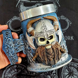 Vikingo - Taza artesanal