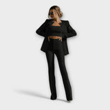 Selina - Conjunto Elegante de 3 Piezas