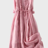 Vestido Largo Minimalista