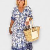 Violeta - Vestido de Verano Ligero