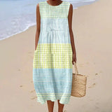 Raquel - Vestido de Verano Cómodo