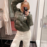 Anadia - Abrigo Unisex Acolchado