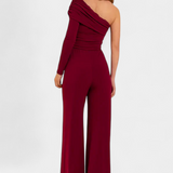 Noalla | Mono Elegante de Un Hombro