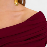 Noalla | Mono Elegante de Un Hombro