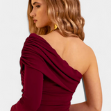Noalla | Mono Elegante de Un Hombro