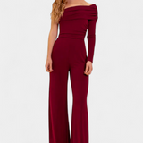 Noalla | Mono Elegante de Un Hombro
