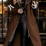 Rosa - Chaqueta-cardigan elegante