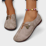 Noira - Mocasín de ante