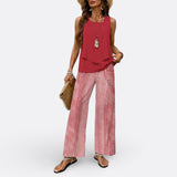 Ísis - Conjunto de Dos Piezas Corte Recto