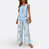 Ísis - Conjunto de Dos Piezas Corte Recto