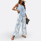 Ísis - Conjunto de Dos Piezas Corte Recto