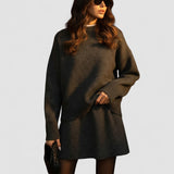 Lara | Conjunto de Tejido para el Otoño
