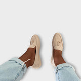 Sapatilha - Mocasín