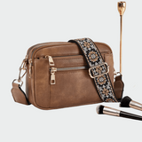 Bolsa de hombro atemporal