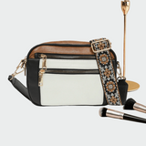 Bolsa de hombro atemporal