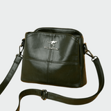 Bolsa de cuero elegante