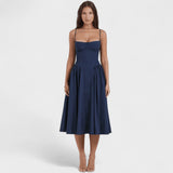 Valentina - El vestido con corset