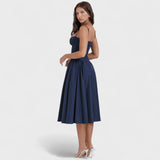 Valentina - El vestido con corset