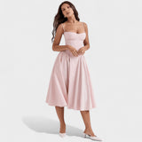 Valentina - El vestido con corset