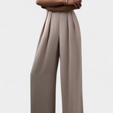 Romily | Mono Sexy con Tirantes y Pierna Ancha Elegante