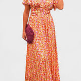 Sandra - Vestido maxi elegante
