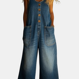 Saylor | Peto de Denim Vintage