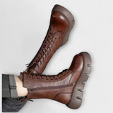 Martina - Botas de señora con estilo